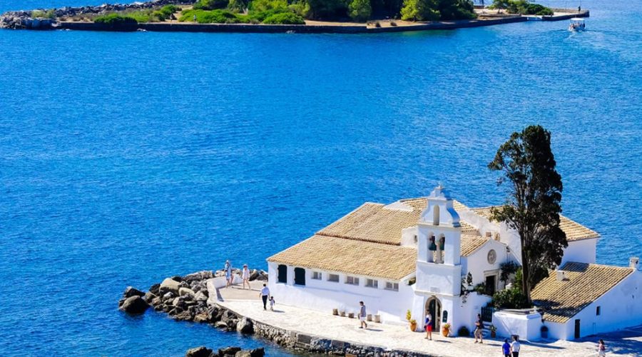 Κέρκυρα: Το Σμαράγδι του Ιονίου