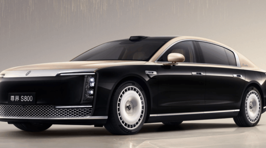 MAEXTRO: Η νέα κινεζική υπερ-πολυτελής μάρκα και το μοντέλο MAEXTRO S800.