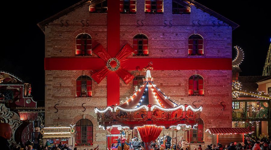 Ο Μύλος των Ξωτικών στα Τρίκαλα: Το μεγαλύτερο χριστουγεννιάτικο πάρκο της Ελλάδας